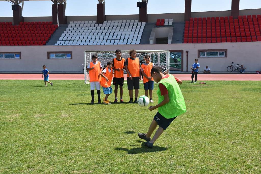 AFYON'DA BÜYÜK FUTBOL TURNUVASI BAŞLIYOR