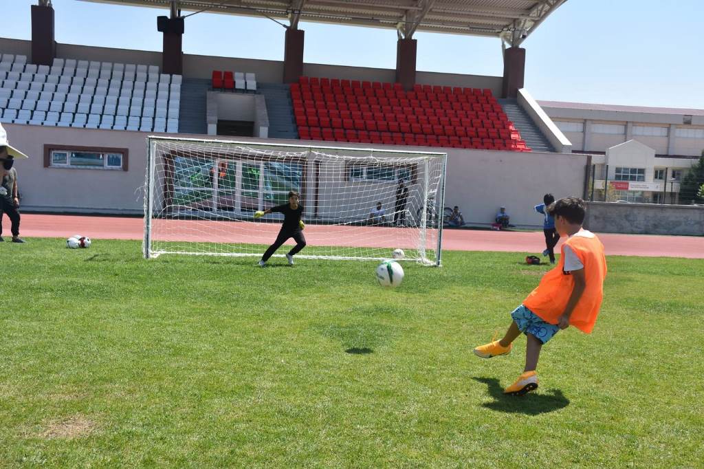 AFYON'DA BÜYÜK FUTBOL TURNUVASI BAŞLIYOR