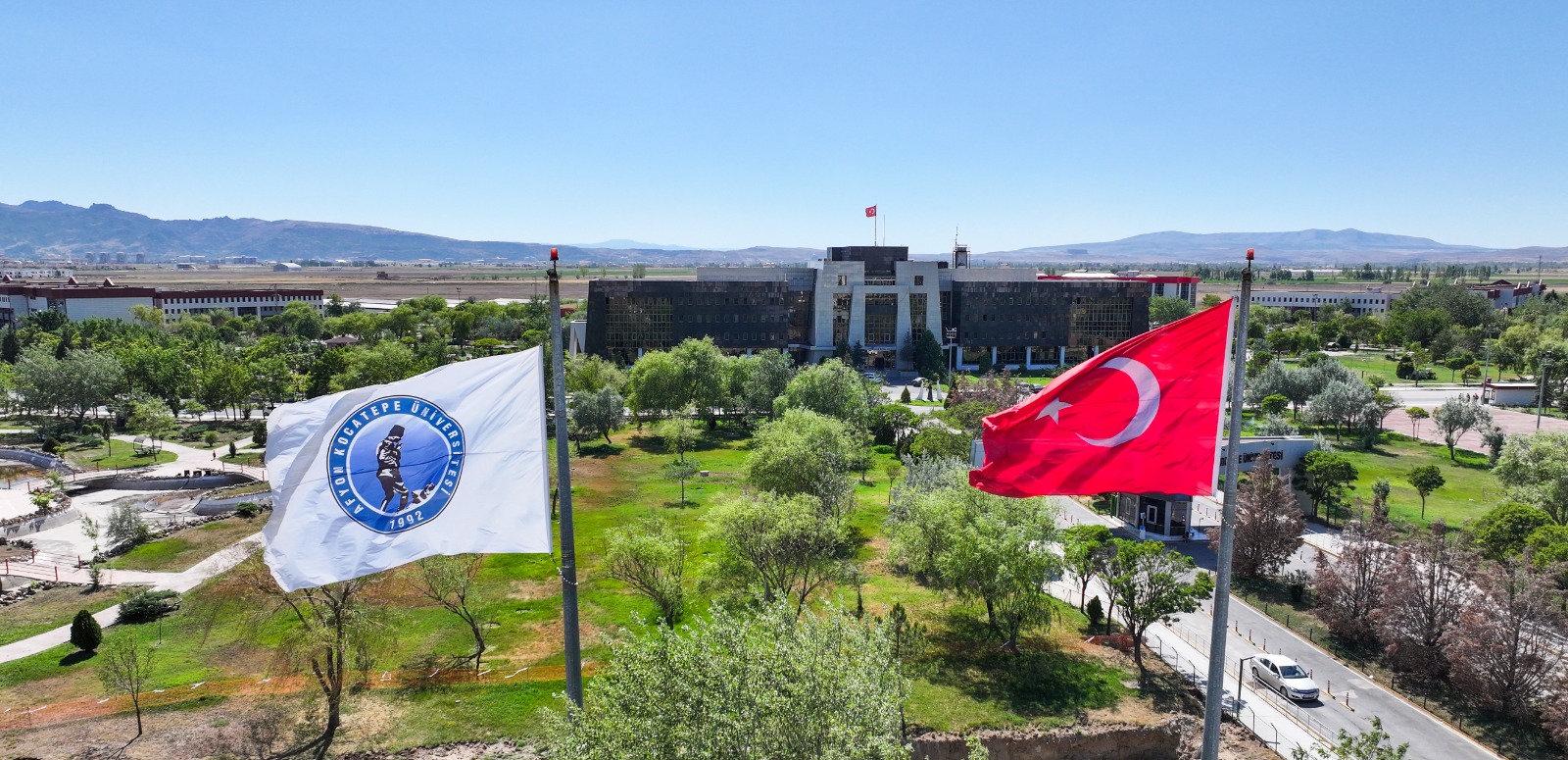 ERASMUS + Programına Büyük Destek