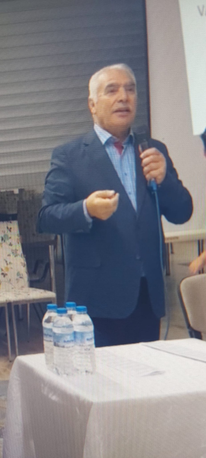 Afyon Eğitim ve Kültür Vakfı’ndan Manevi Bir Veda Şöleni