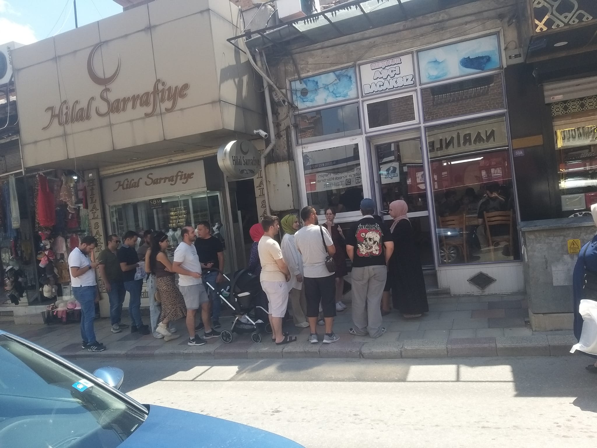 AFYONKARAHİSAR' DA MARKA OLMUŞ BİR İSİM