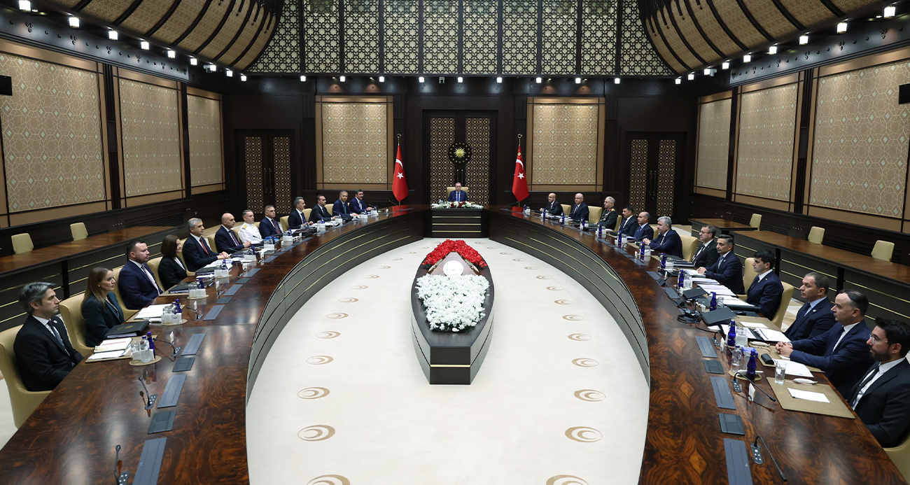 Savunma Sanayi İcra Komitesi Toplantısı Sona Erdi