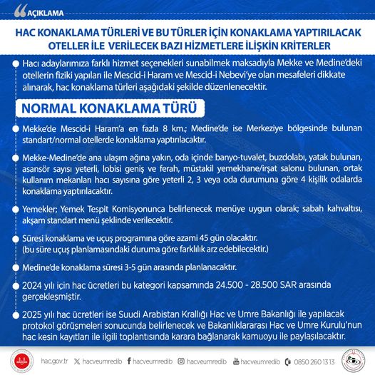 Müftülükten Önemli Duyuru Geldi