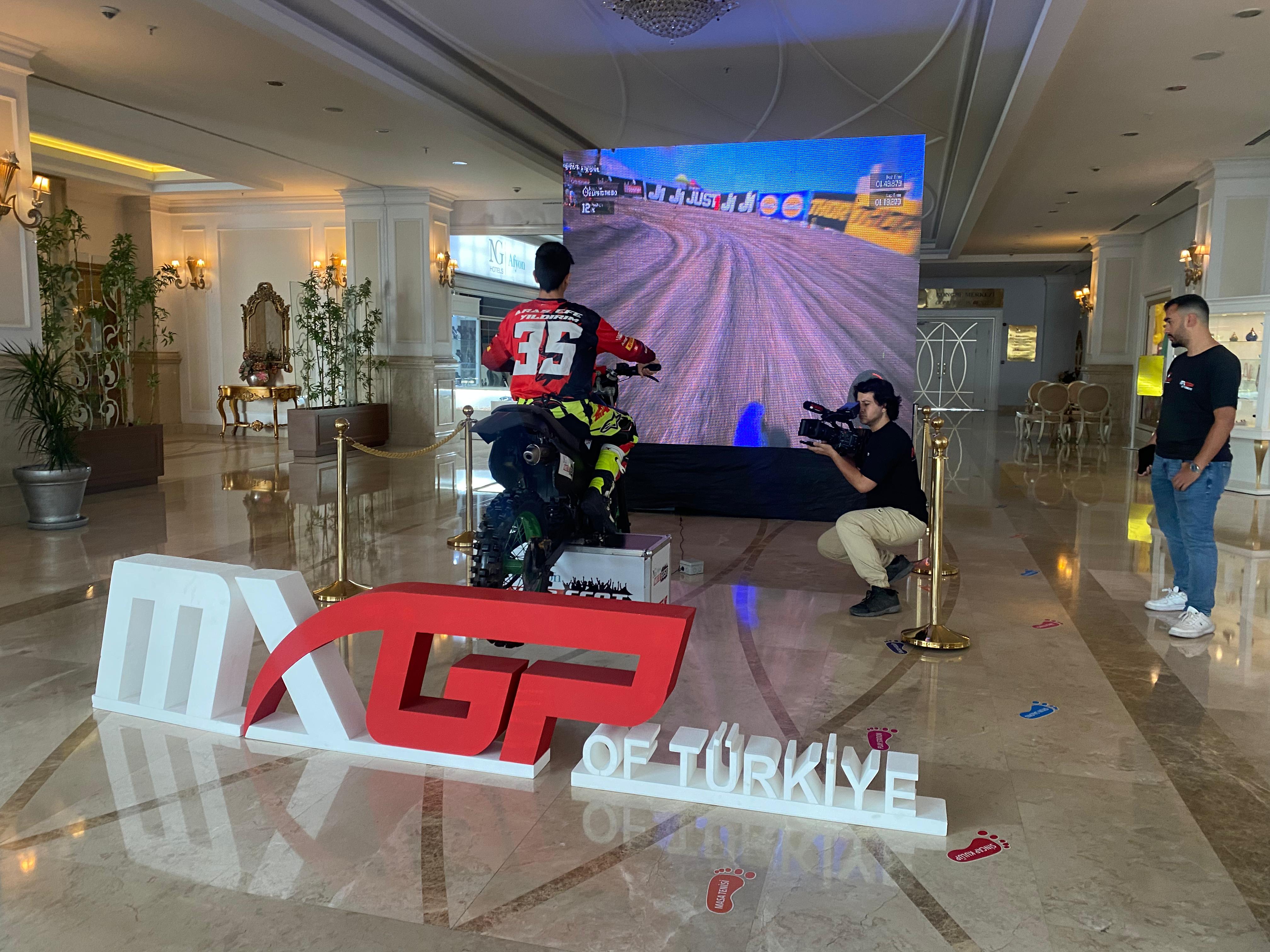 MXGP Türkiye Misafirlerinin Gönlünde Taht Kurdu