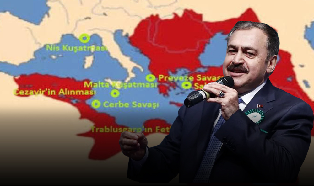 Eski Bakan Eroğlu’nun Kıbrıs Hassasiyeti Takdir Topladı