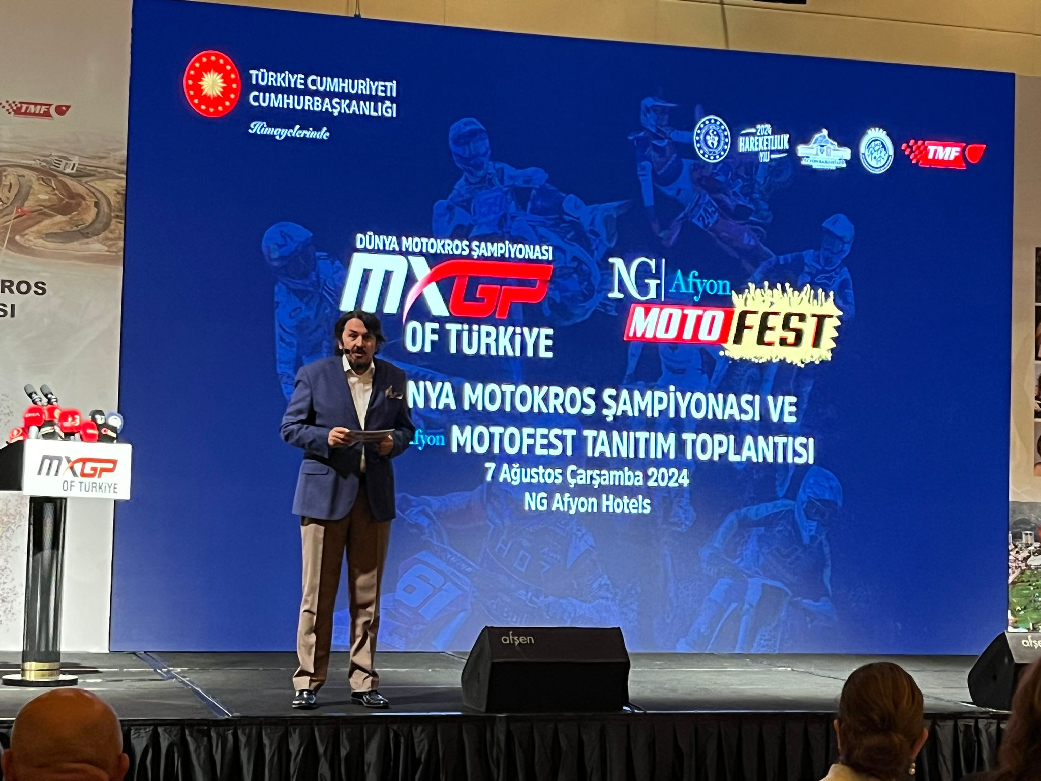 MXGP TÜRKİYE BAŞLIYOR! MXGP'NİN KALBİ 7'NCİ KEZ AFYON'DA ATACAK
