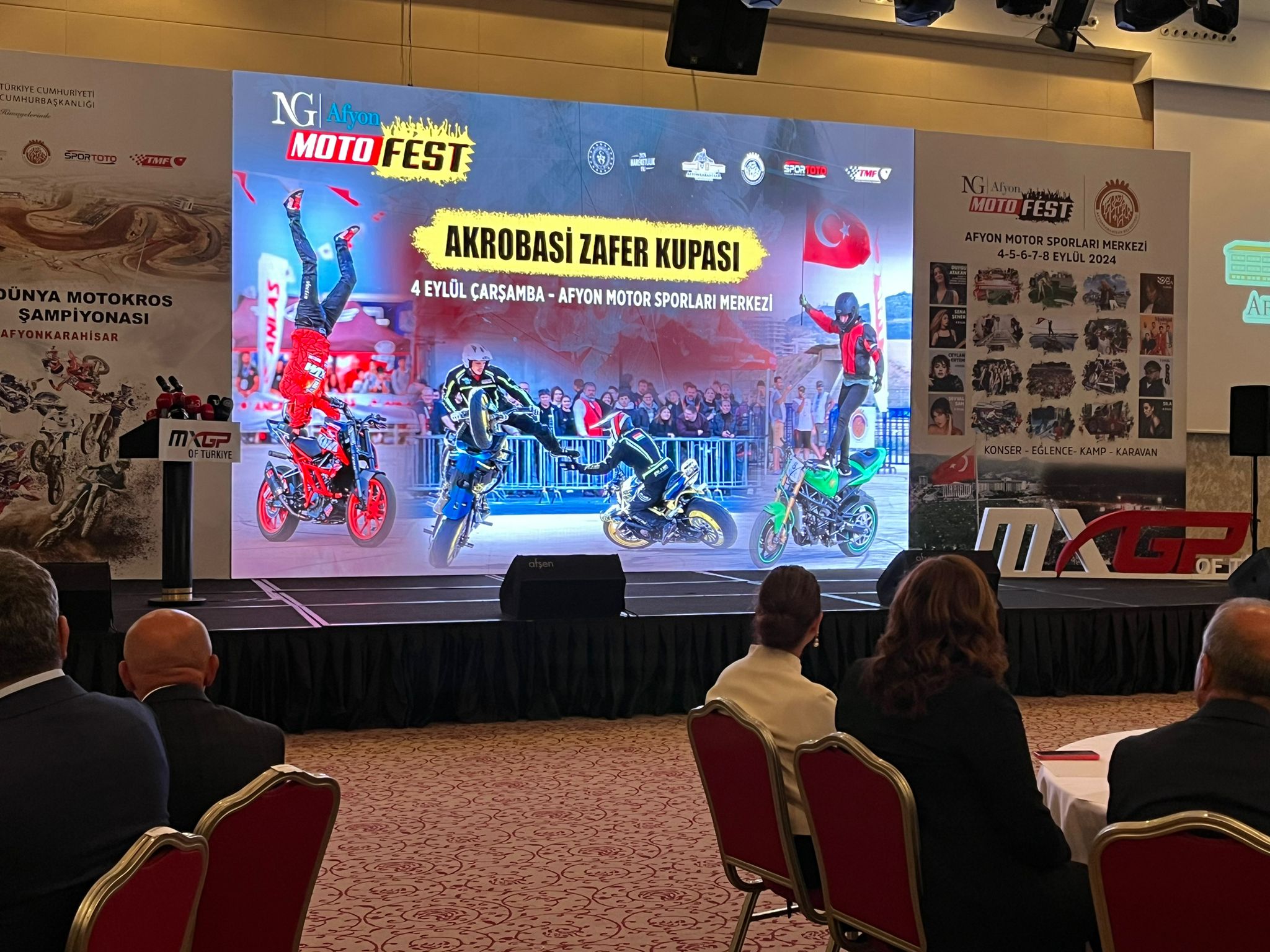 MXGP TÜRKİYE BAŞLIYOR! MXGP'NİN KALBİ 7'NCİ KEZ AFYON'DA ATACAK