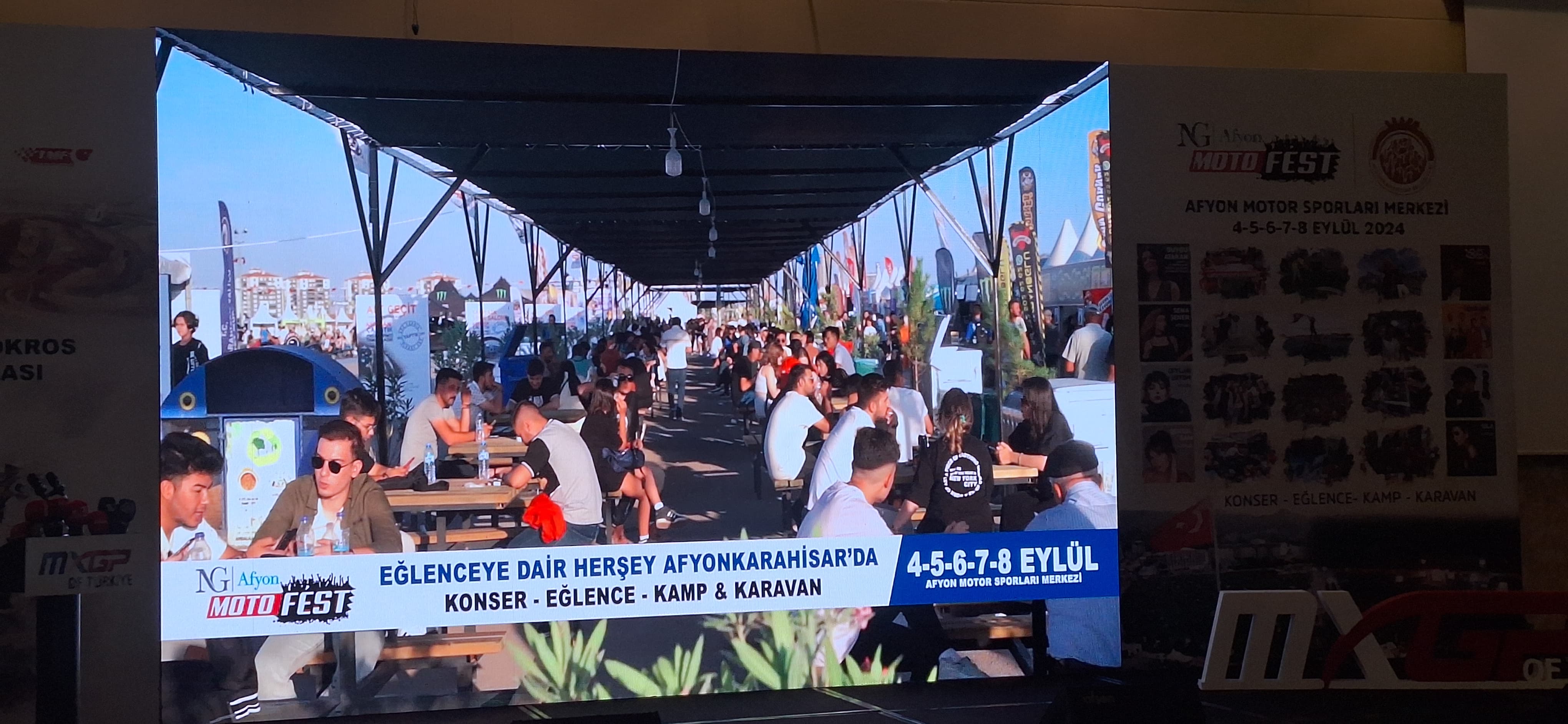 MXGP TÜRKİYE BAŞLIYOR! MXGP'NİN KALBİ 7'NCİ KEZ AFYON'DA ATACAK