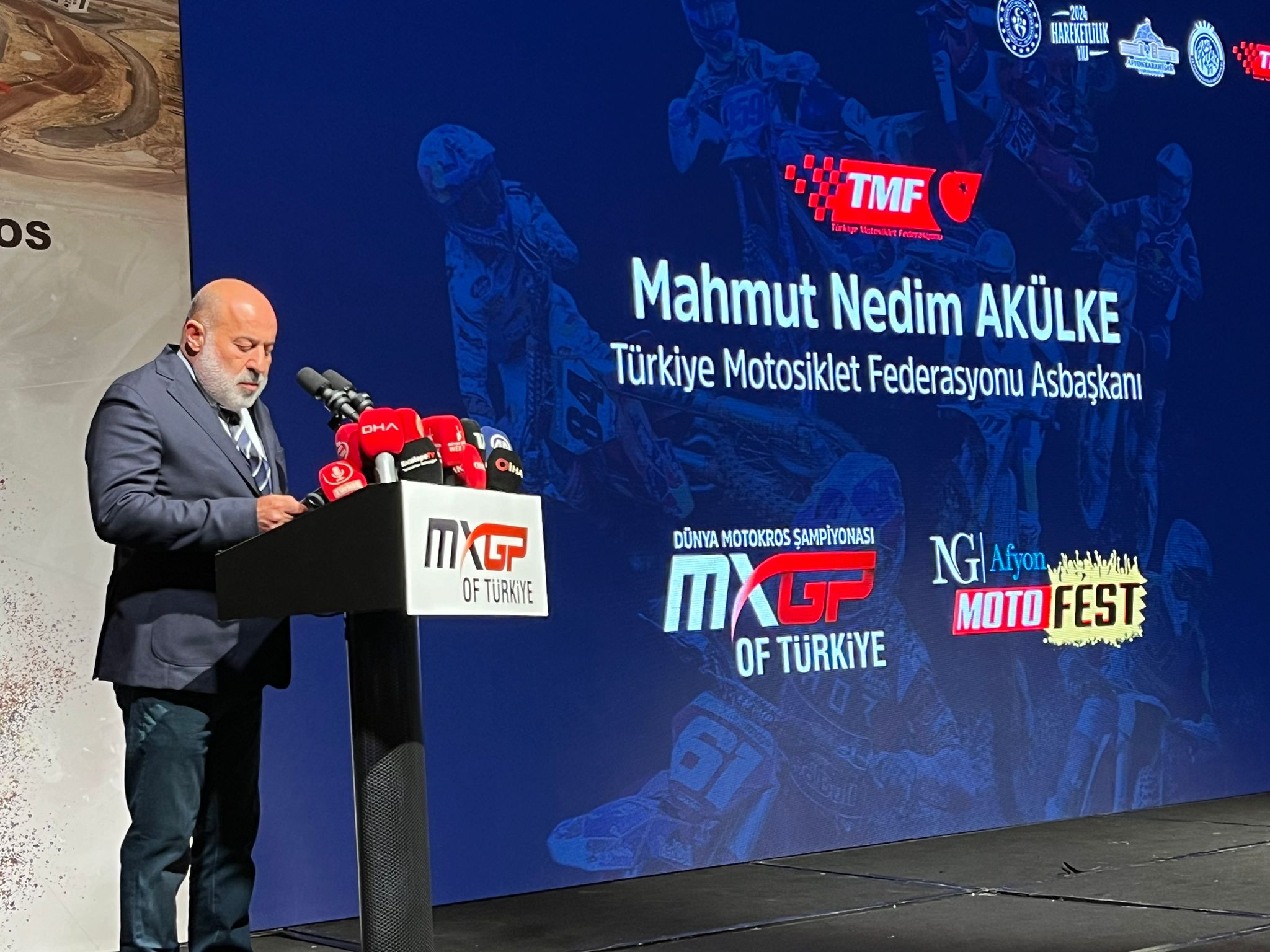 MXGP'NİN KALBİ 7'NCİ KEZ AFYON'DA ATACAK