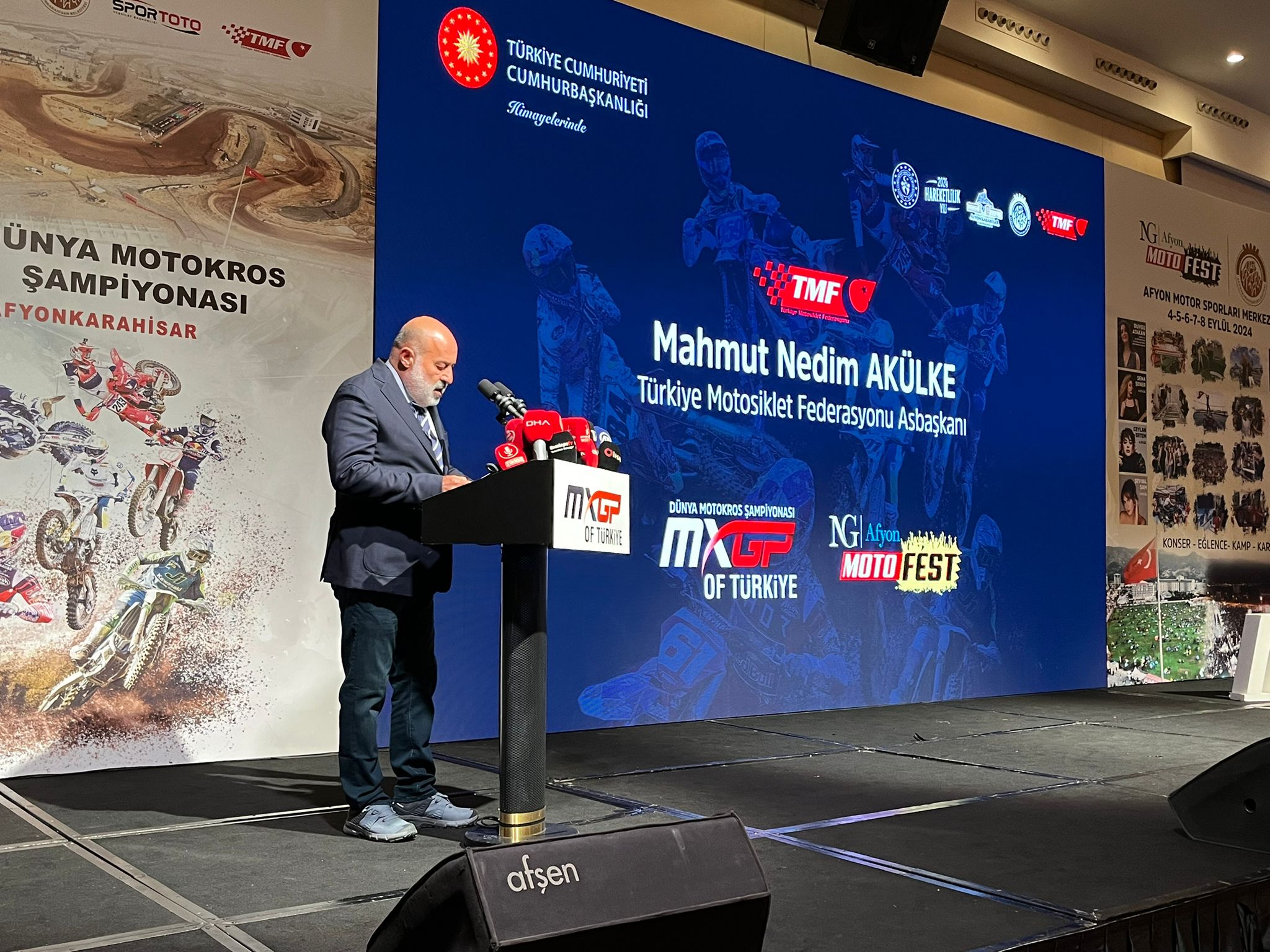 MXGP'NİN KALBİ 7'NCİ KEZ AFYON'DA ATACAK