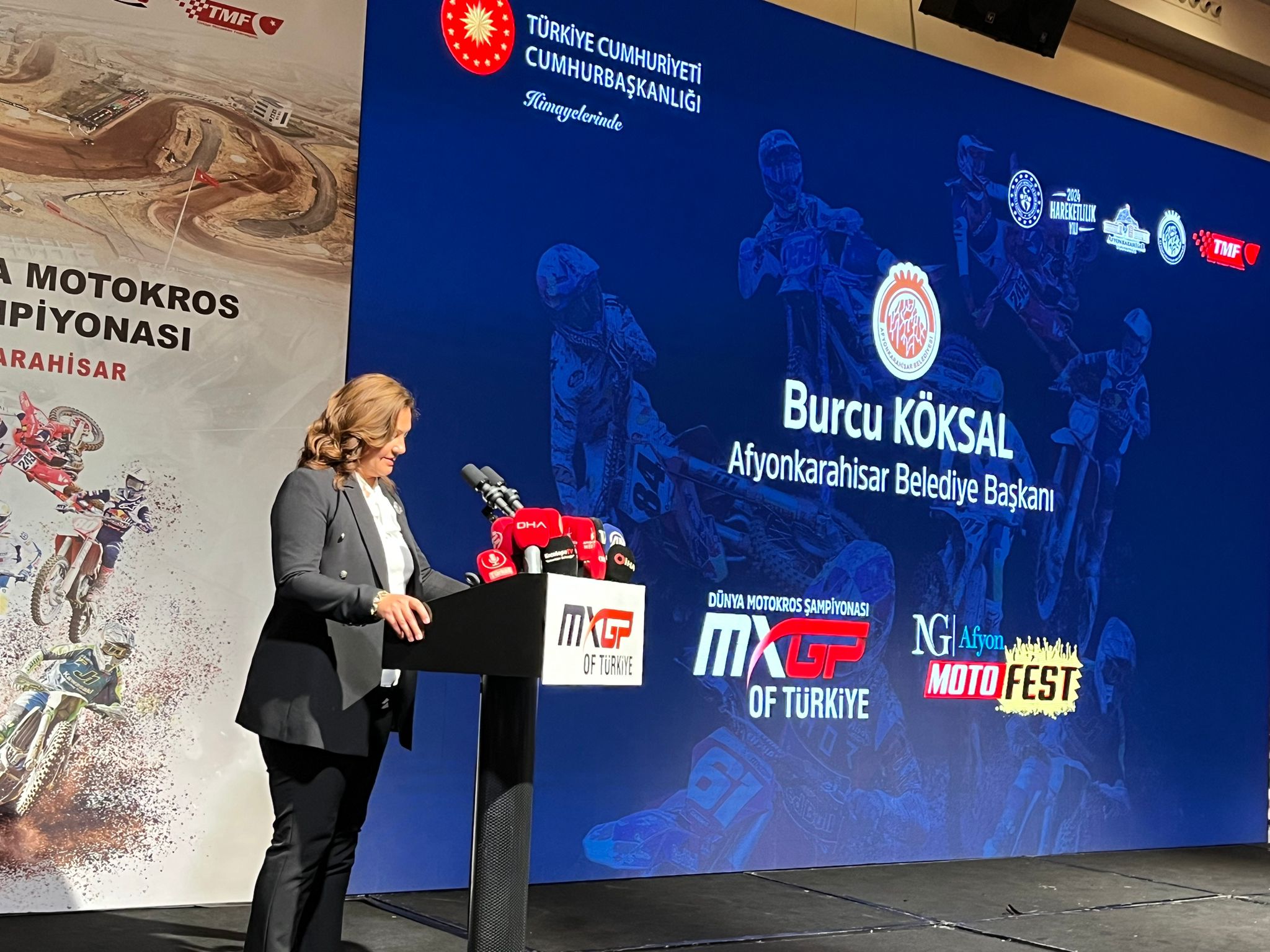 Başkan Köksal Emeği Geçenlere Teşekkür Etti  ‘’Cesaretin ve Yeteneğin Kalbi Kentte Atacak’’