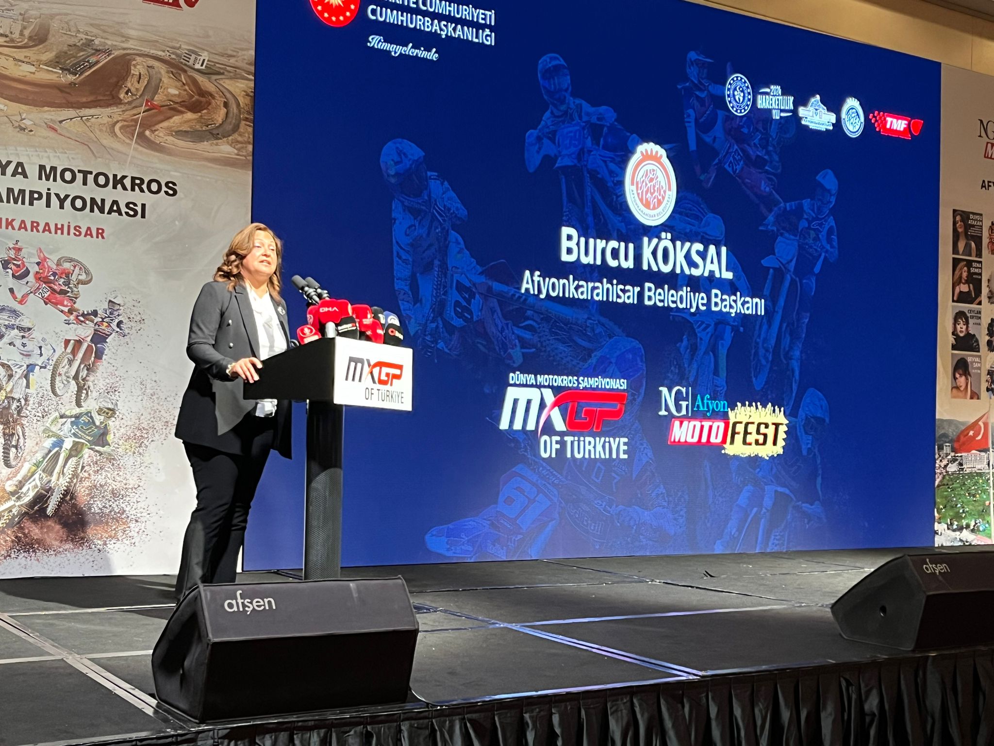 Başkan Köksal Emeği Geçenlere Teşekkür Etti  ‘’Cesaretin ve Yeteneğin Kalbi Kentte Atacak’’