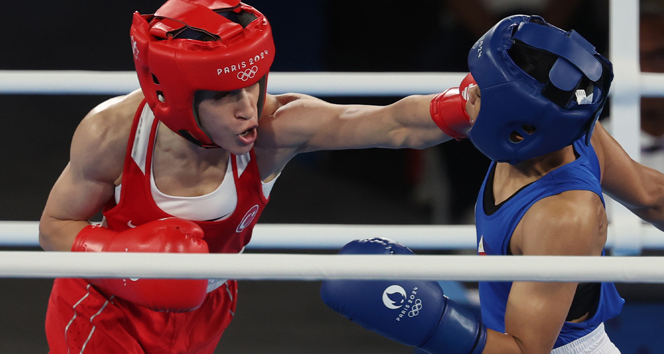 Buse Naz Çakıroğlu, Paris 2024’te Finalde