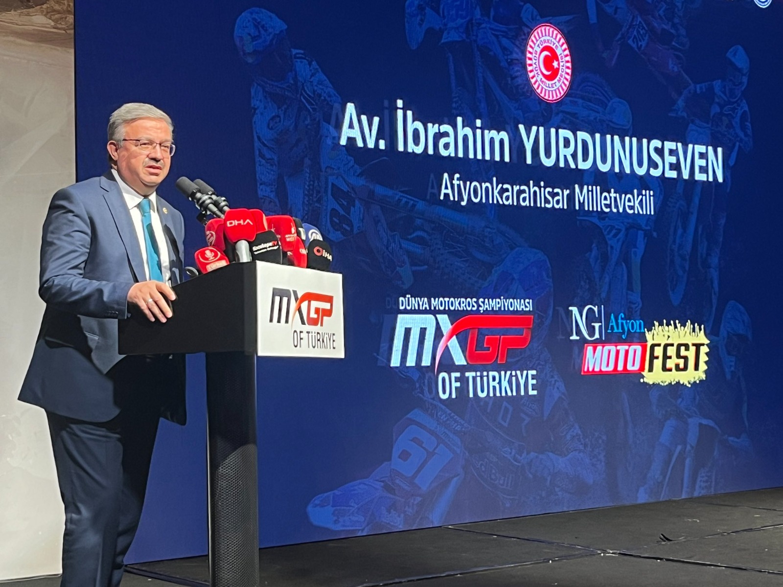 "TÜM MOTOSİKLET VE EĞLENCE TUTKUNLARINI BEKLİYORUZ"
