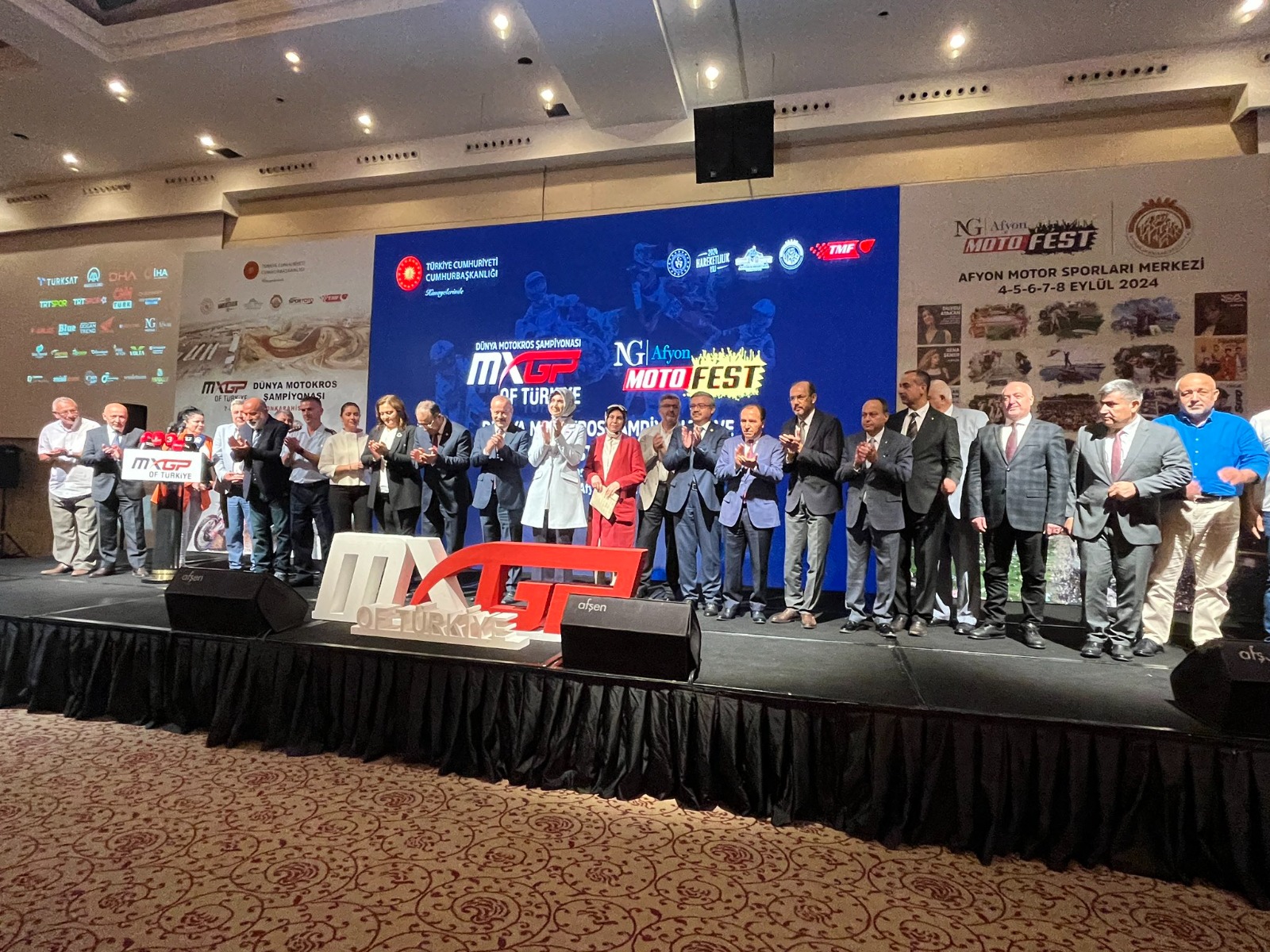 Organizasyon Başarımız Her Yıl Gelişiyor Rekor Sayılara Ulaşmak İçin Çaba Harcıyorlar