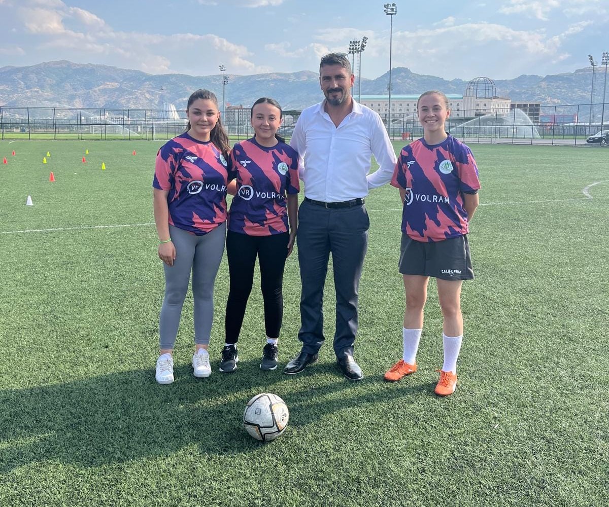 Başkan Selçuk Çetinkaya'dan Spora Büyük Destek