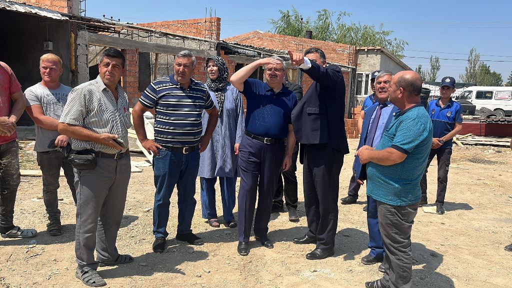 "AFYONUMUZ İÇİN VAR GÜCÜMÜZLE ÇALIŞIYORUZ"