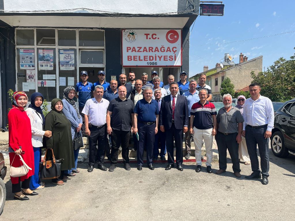 "AFYONUMUZ İÇİN VAR GÜCÜMÜZLE ÇALIŞIYORUZ"
