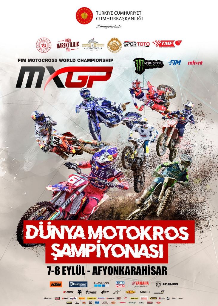 TÜRKİYE MOTOFEST'TE 5 GÜNDE 7 KONSER