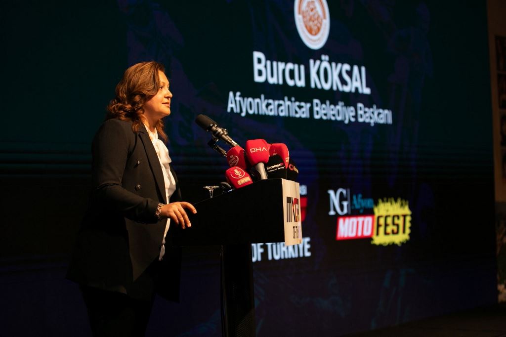 TÜRKİYE MOTOFEST'TE 5 GÜNDE 7 KONSER