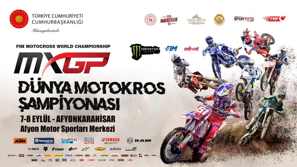 TÜRKİYE MOTOFEST'TE 5 GÜNDE 7 KONSER