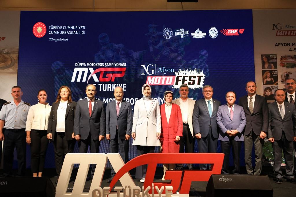 TÜRKİYE MOTOFEST'TE 5 GÜNDE 7 KONSER