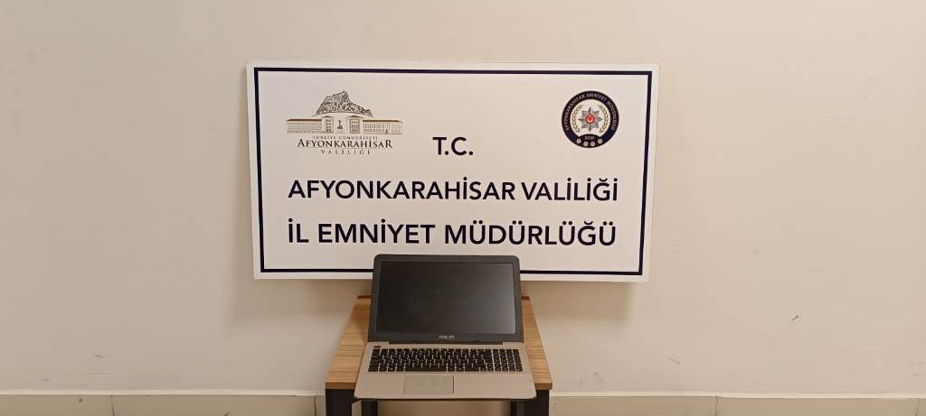 ASAYİŞ ŞUBE MÜDÜRLÜĞÜ'NDEN BİR BAŞARILI OPERASYON DAHA