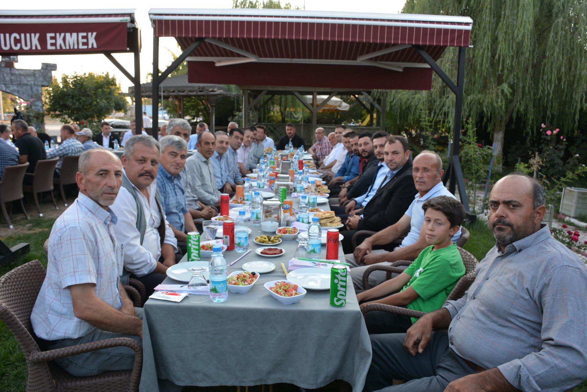 MHP’li Taytak Muhtarları Can Kulağıyla Dinledi