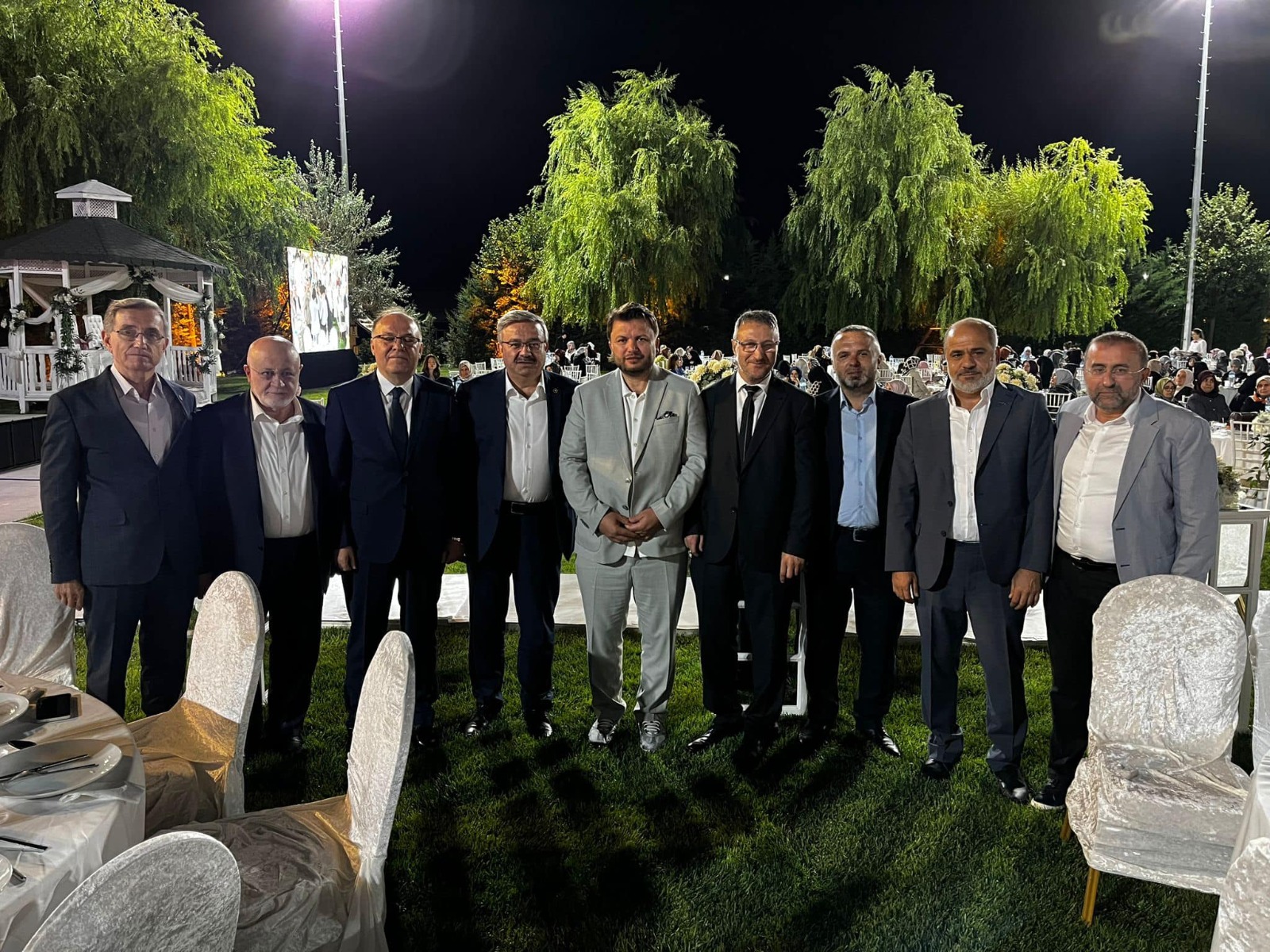 Milletvekili Yurdunuseven Mutlu Günlerinde Yalnız Bırakmadı