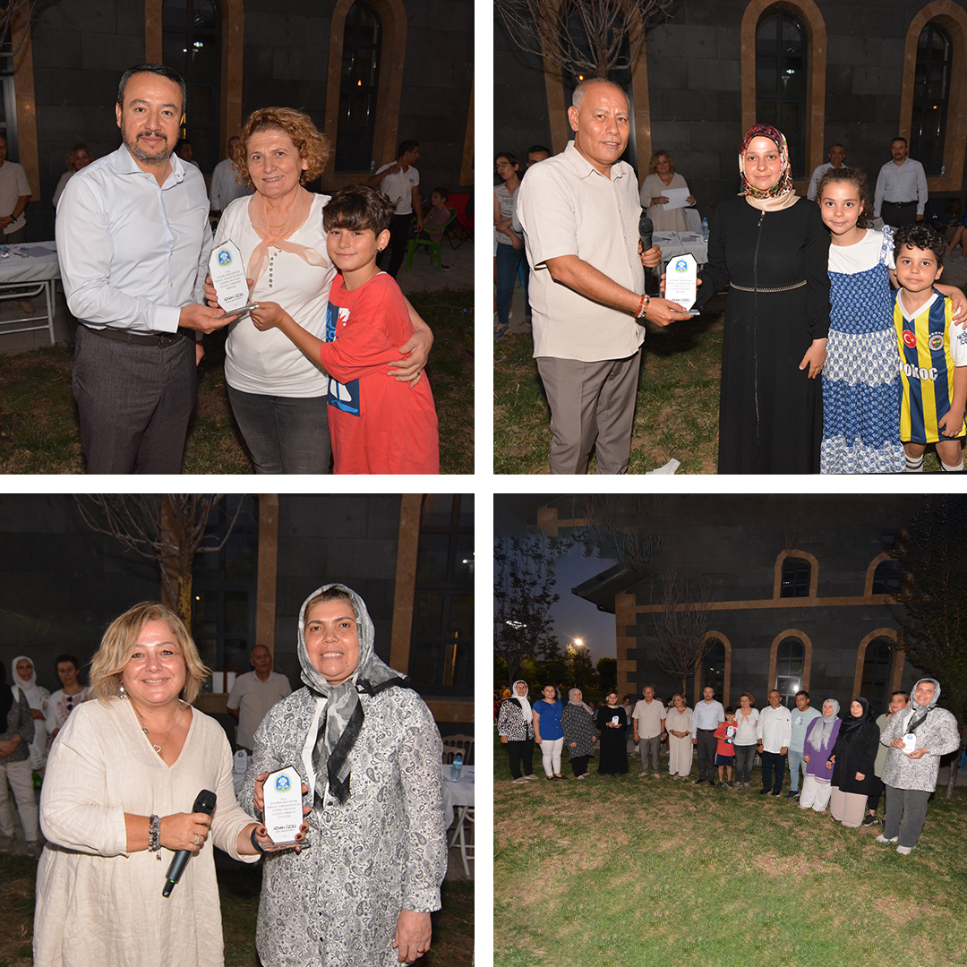 AFYON'UN YÖRESEL TADLARI YARIŞMADA BEĞENİ TOPLADI