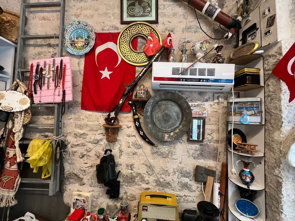 AFYON'DA KASAPLIKTAN SANATA UZANAN BİR YOLCULUK