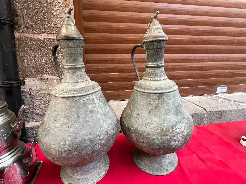 AFYON'DA KASAPLIKTAN SANATA UZANAN BİR YOLCULUK