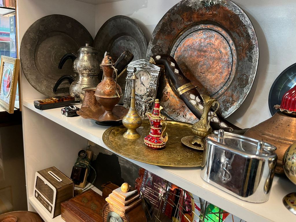 AFYON'DA KASAPLIKTAN SANATA UZANAN BİR YOLCULUK