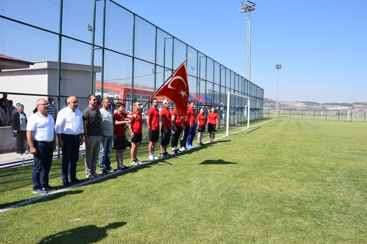 GSB Spor Okullarında Geleceğin Yıldızları Parlıyor
