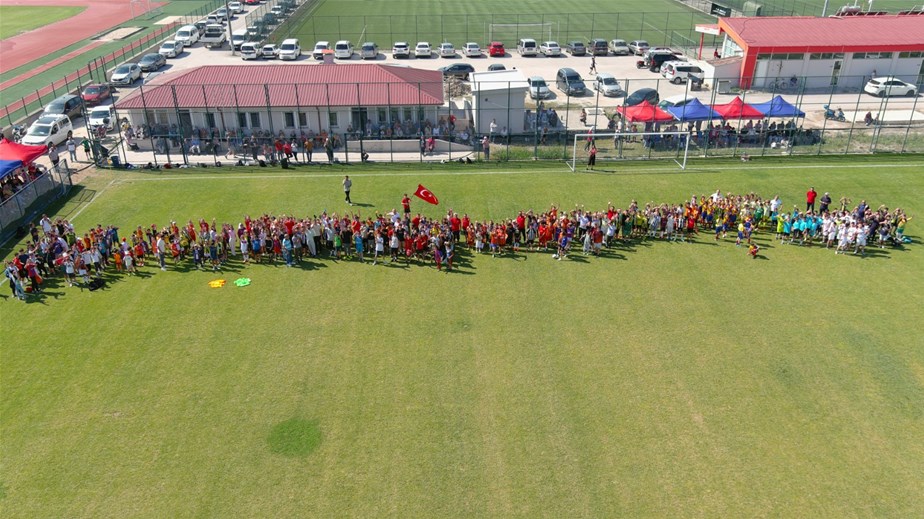 GSB Spor Okullarında Geleceğin Yıldızları Parlıyor