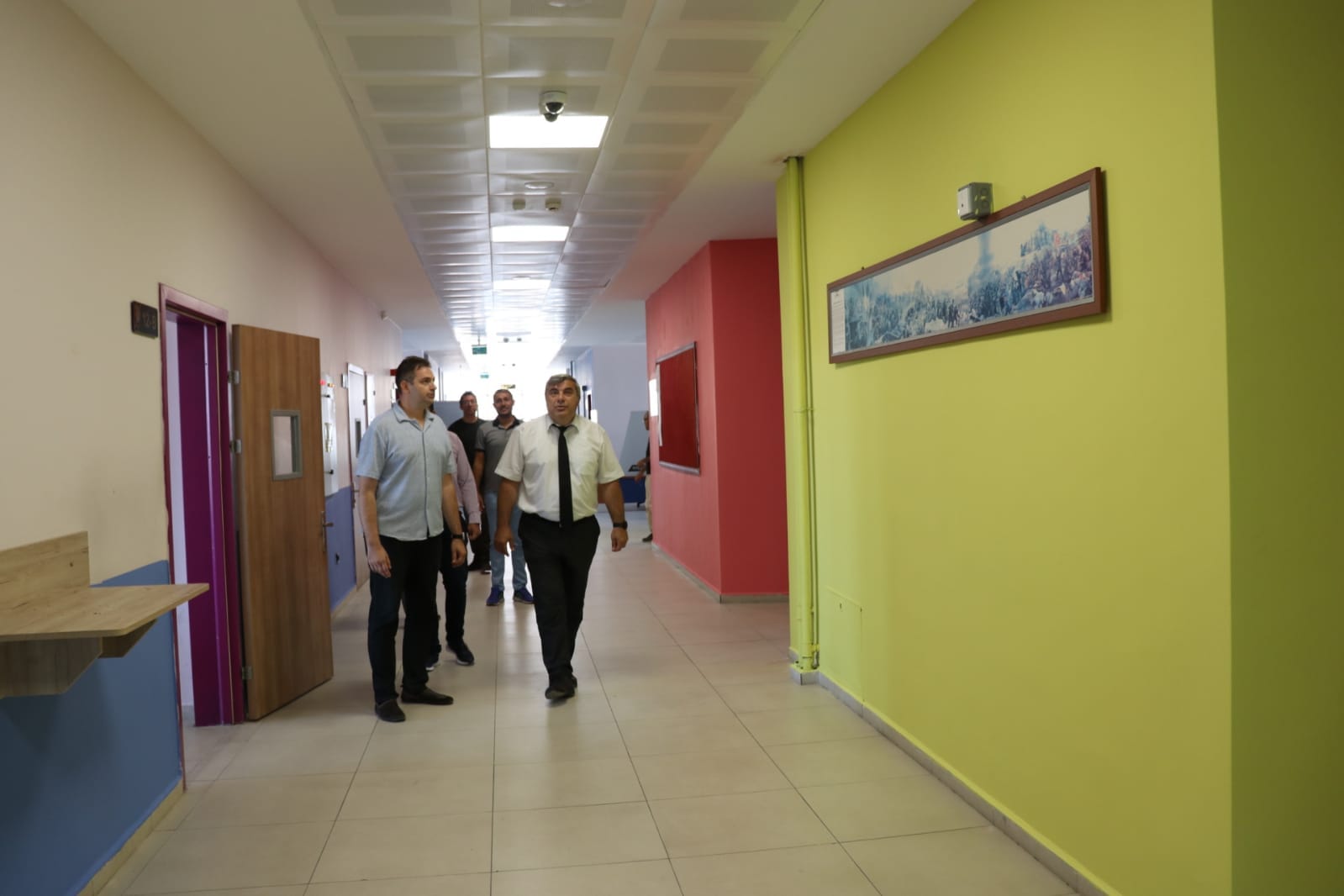 Yeni Eğitim Öğretim Yılına Doğru Son Dokunuşlar