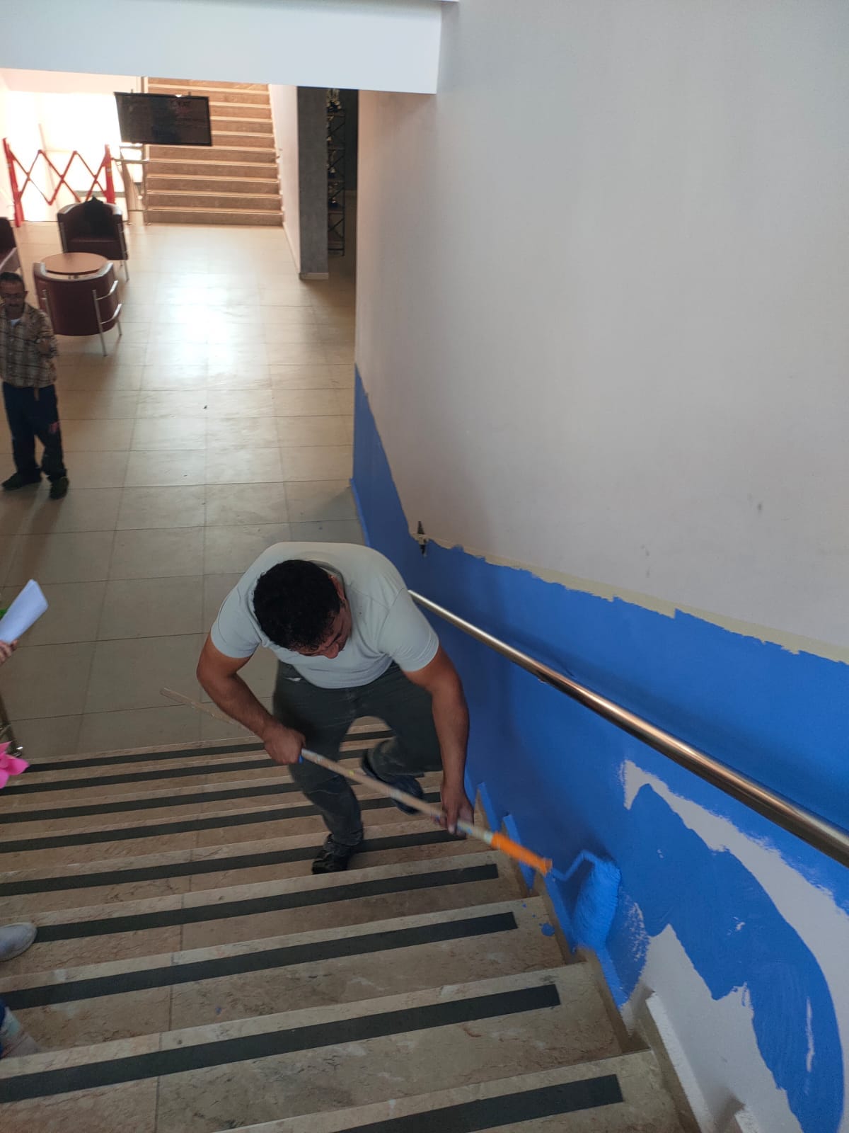 Yeni Eğitim Öğretim Yılına Doğru Son Dokunuşlar