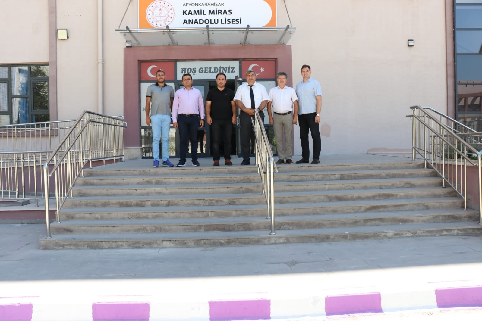Yeni Eğitim Öğretim Yılına Doğru Son Dokunuşlar