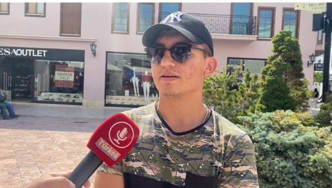 VATANDAŞ YENİ GÜMRÜK VERGİSİ DÜZENLEMESİNE TEPKİ GÖSTERDİ!