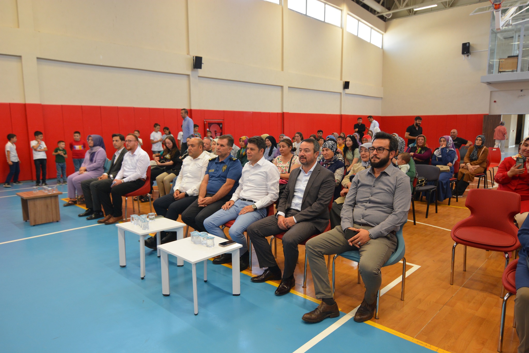 Sandıklı’da Yaz Kuran Kursu Kapanış Töreni Düzenlendi