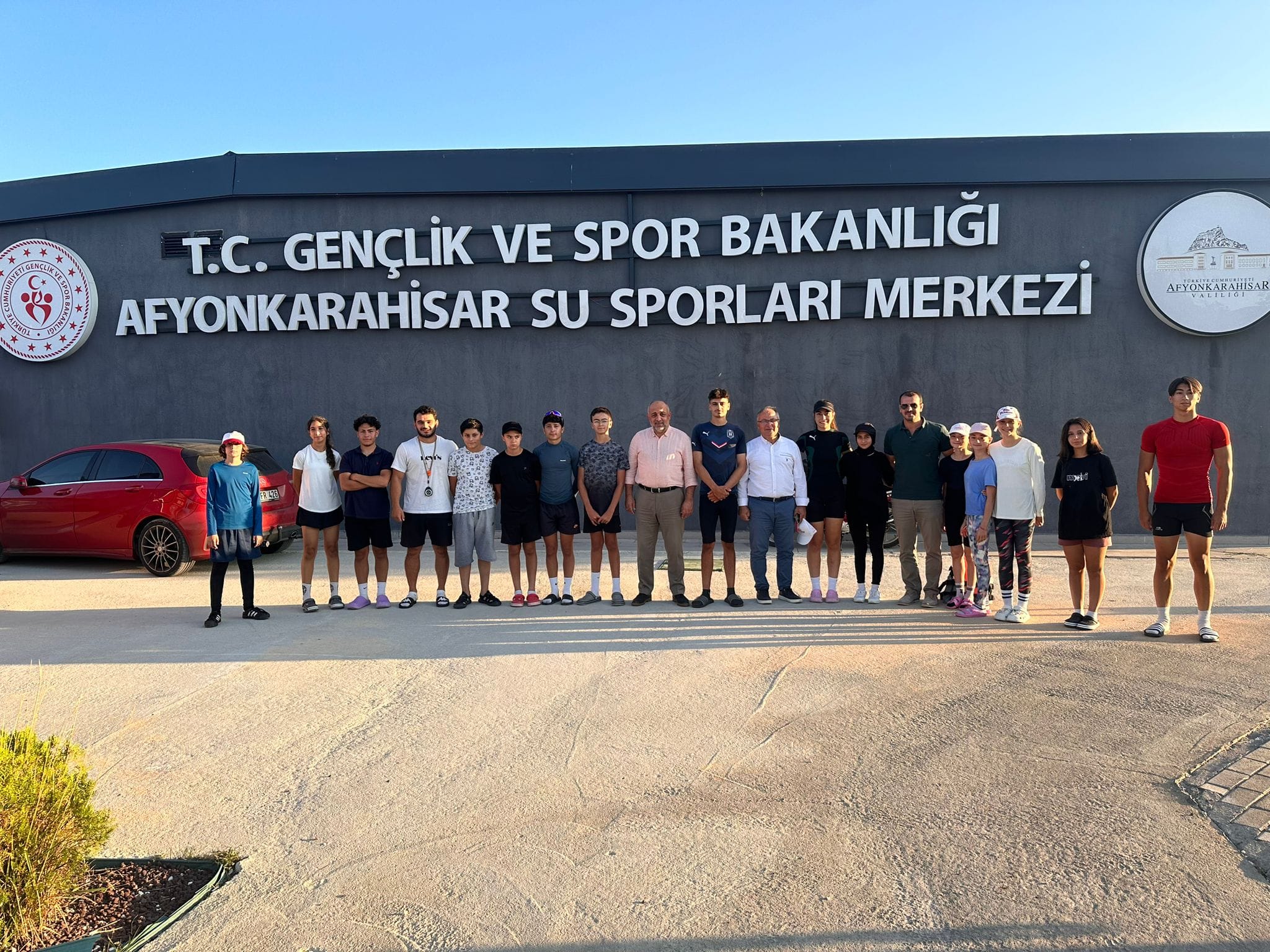 Kano Sporcuları Türkiye Şampiyonasına Hazırlanıyor
