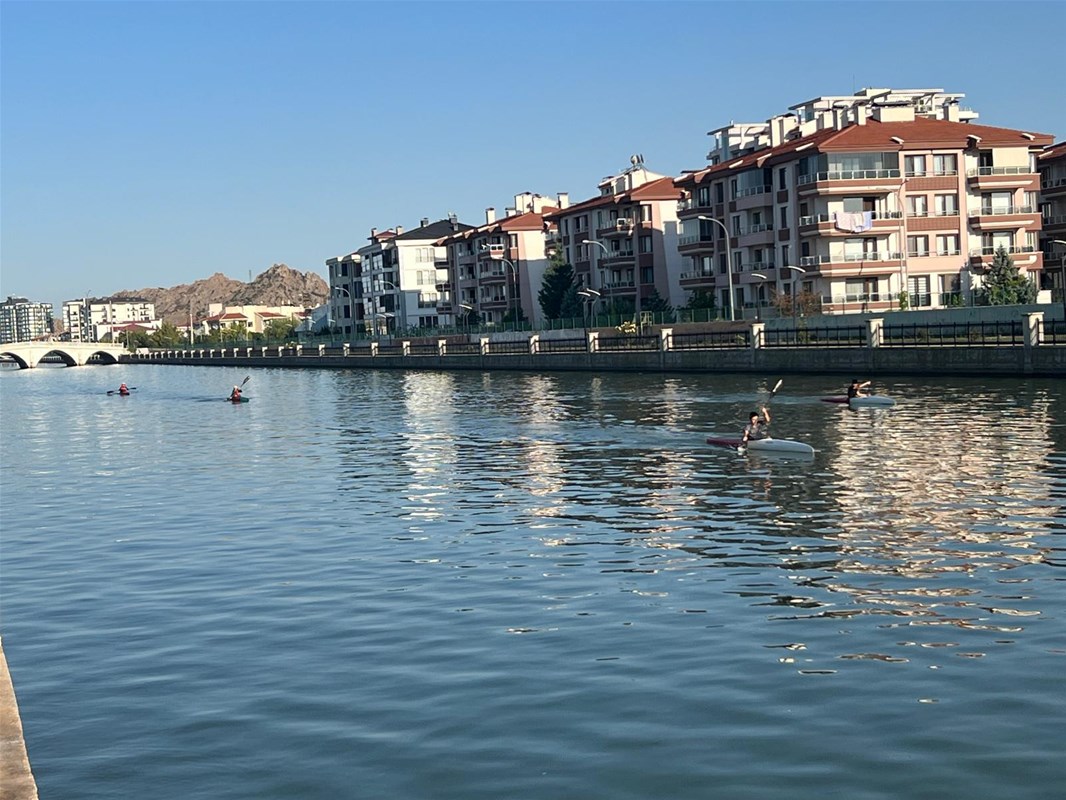 Kano Sporcuları Türkiye Şampiyonasına Hazırlanıyor