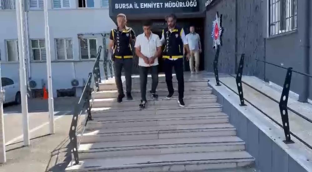 Üniversite Öğrencisinin Film Gibi Cinayet Senaryosu