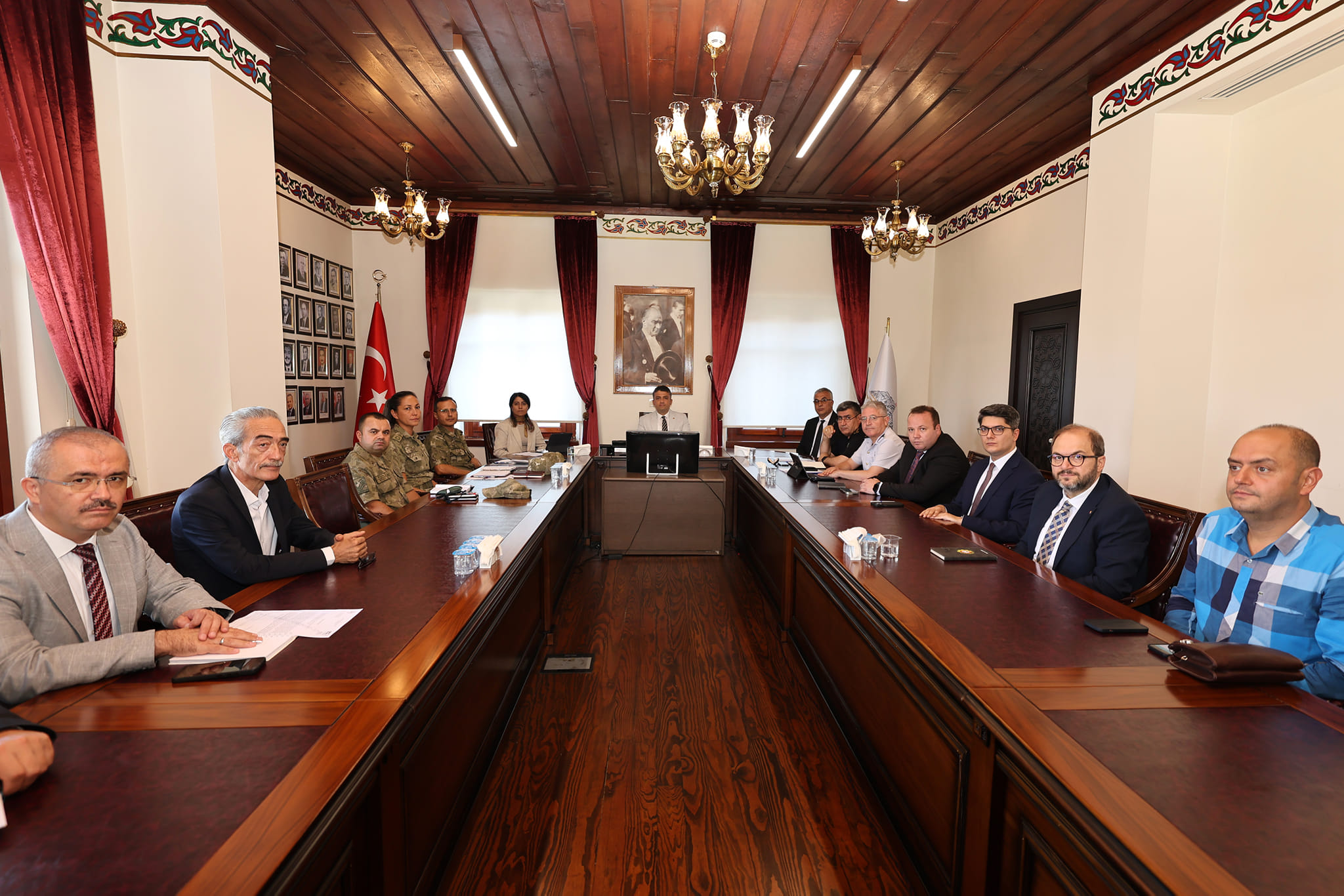 Büyük Taarruz Zafer Haftası Hazırlıkları Başladı