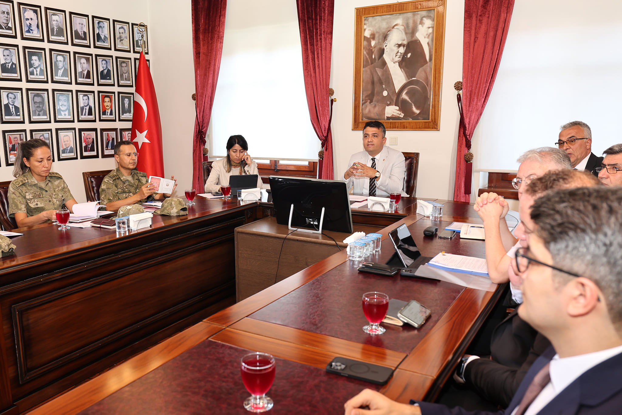 Büyük Taarruz Zafer Haftası Hazırlıkları Başladı