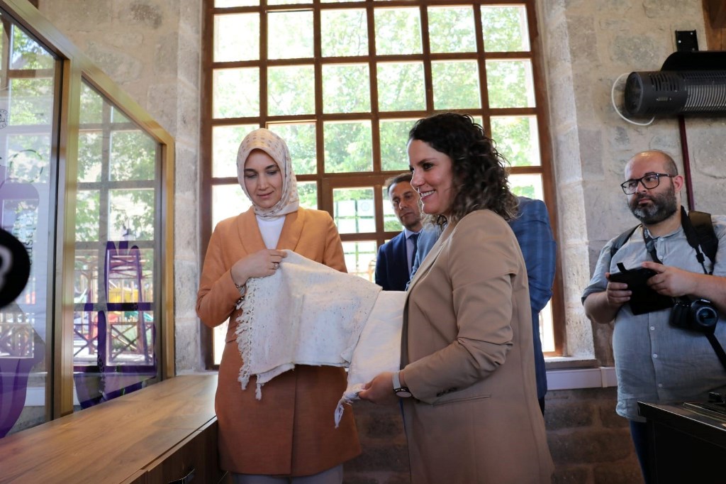OLGUNLAŞMA ENSTİTÜSÜ AÇILIŞ İÇİN GÜN SAYIYOR