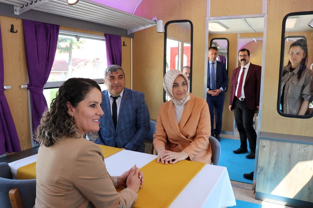 OLGUNLAŞMA ENSTİTÜSÜ AÇILIŞ İÇİN GÜN SAYIYOR