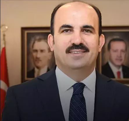 BAŞKAN ALTAY KONYARAY'DAN İLK KARELERİ PAYLAŞTI