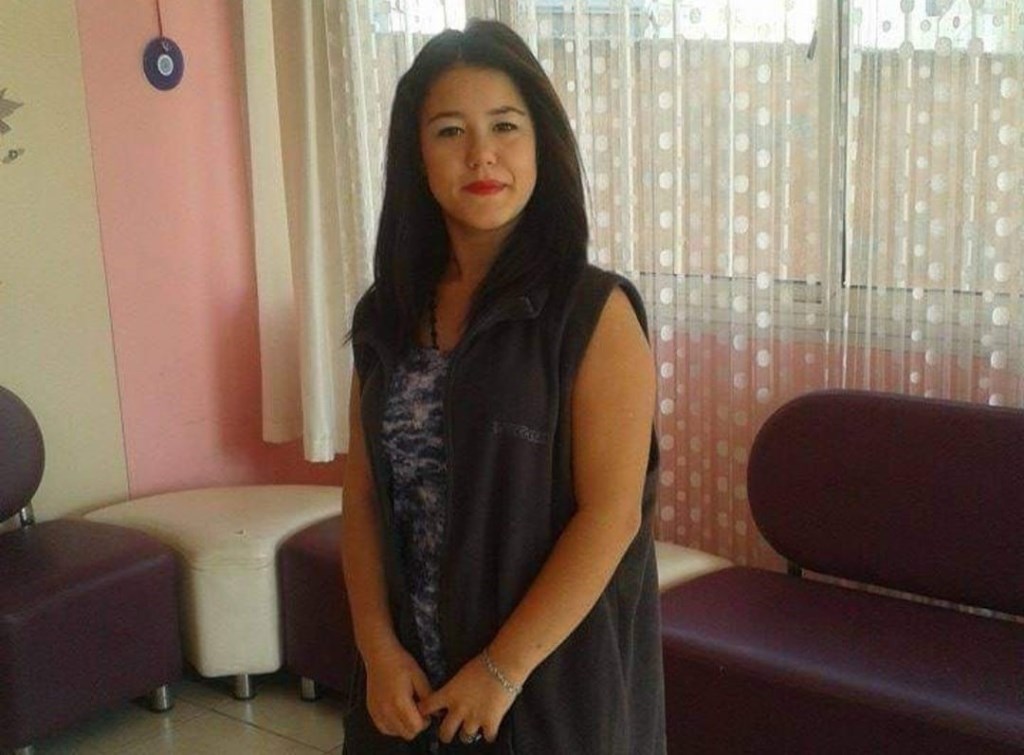 BOĞULARAK ÖLDÜRÜLMÜŞ
