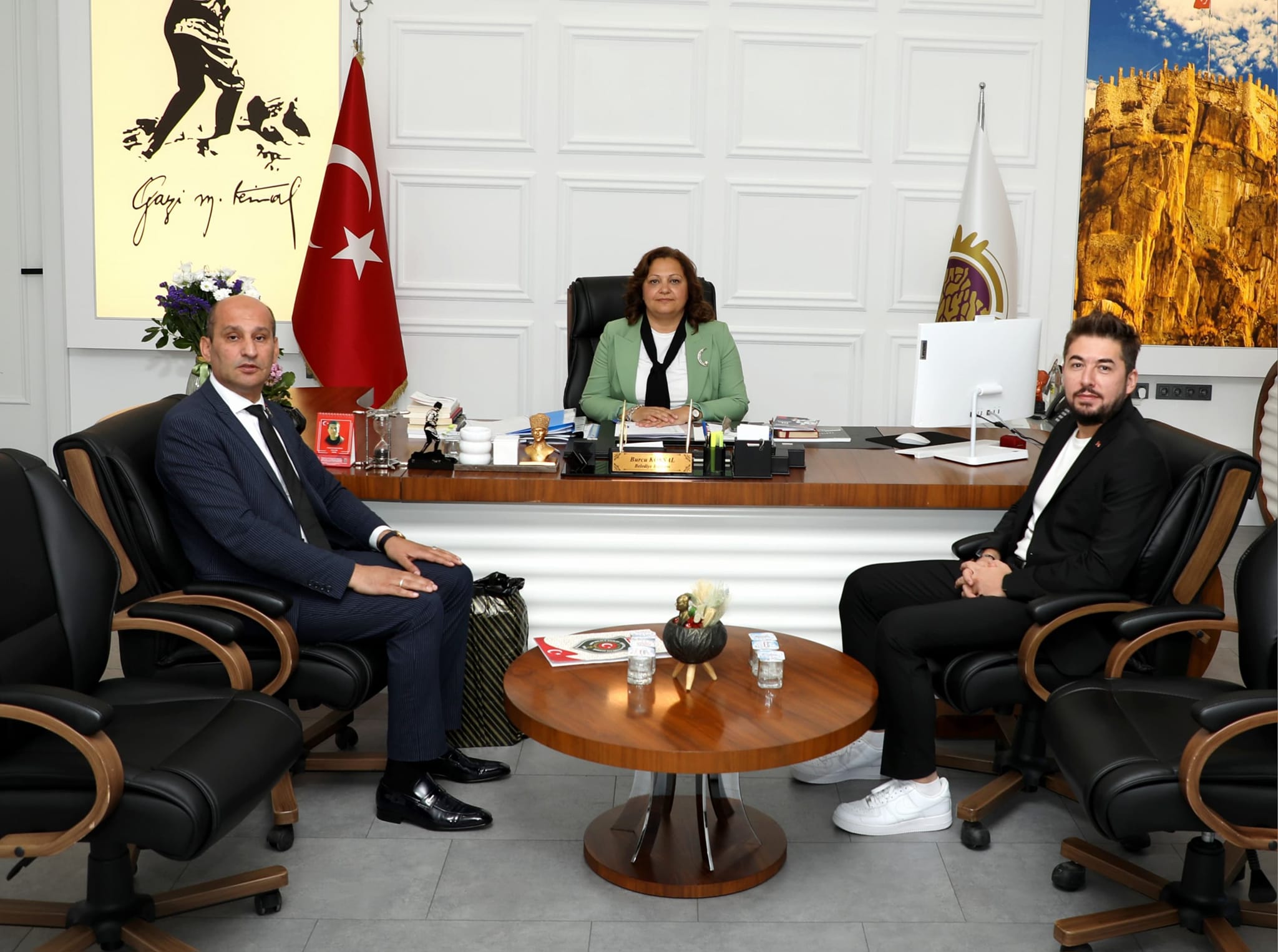 Başkan Kumartaşlı  ''Güzel Faaliyetler ve Sürprizlere Hazır Olun''